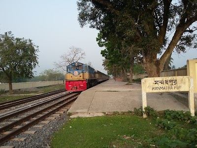 Photos of Monmothpur Rail Station