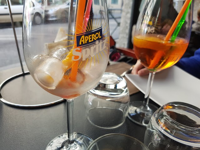 La Lambretta