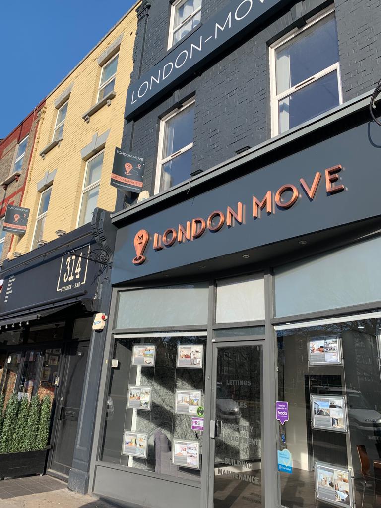 London Move photo 2