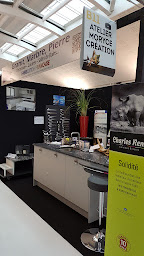 Photo n°8 de Atelier Moryce Création à Surgères (Tailleur de pierre)