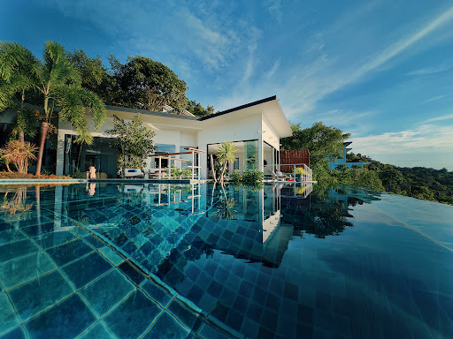 Villa Tsay " Nature, Privacy, Elegance