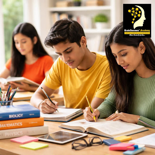 Board exams can feel stressful, but with the right guidance and study plan, every student can sco… post image