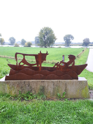 Gaia & Ouranos Buitenkunst - Thumbnail