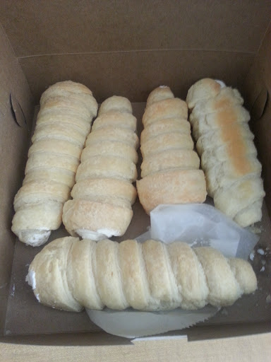 Wehner Bakery - Visual