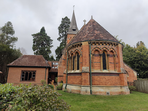 Christ Church, Ottershaw - Thumbnail