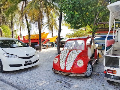 Photos of Hulhumale' Central Park
