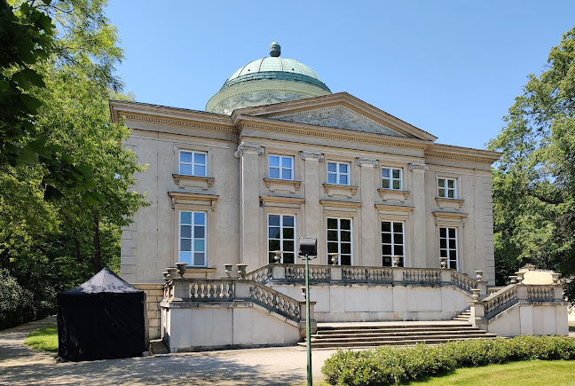 Muzeum Rzeźby im. Xawerego Dunikowskiego w Królikarni. Oddział Muzeum Narodowego w Warszawie - Mokotów