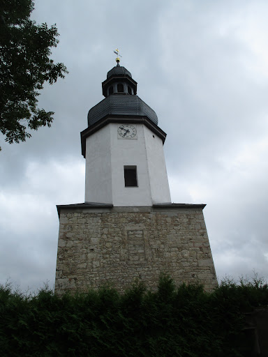 Kirche Wichmar - Visual