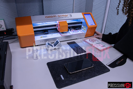 PrecisionFix - Visual