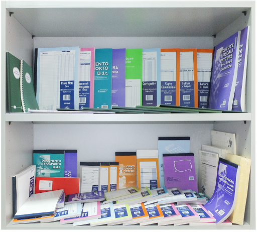 Ufficio e non solo - Visual