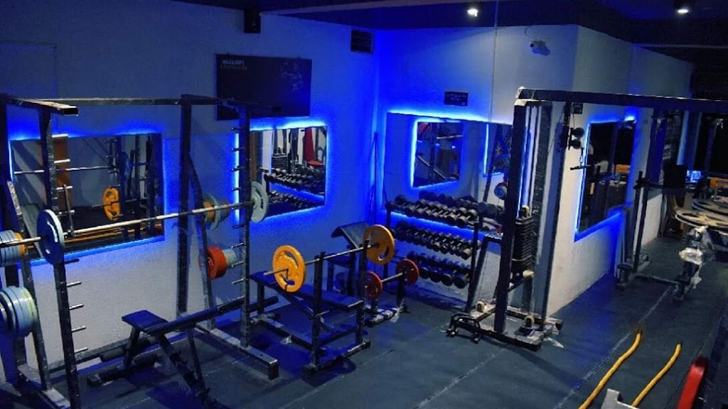 Mala Son S Fitness Gym