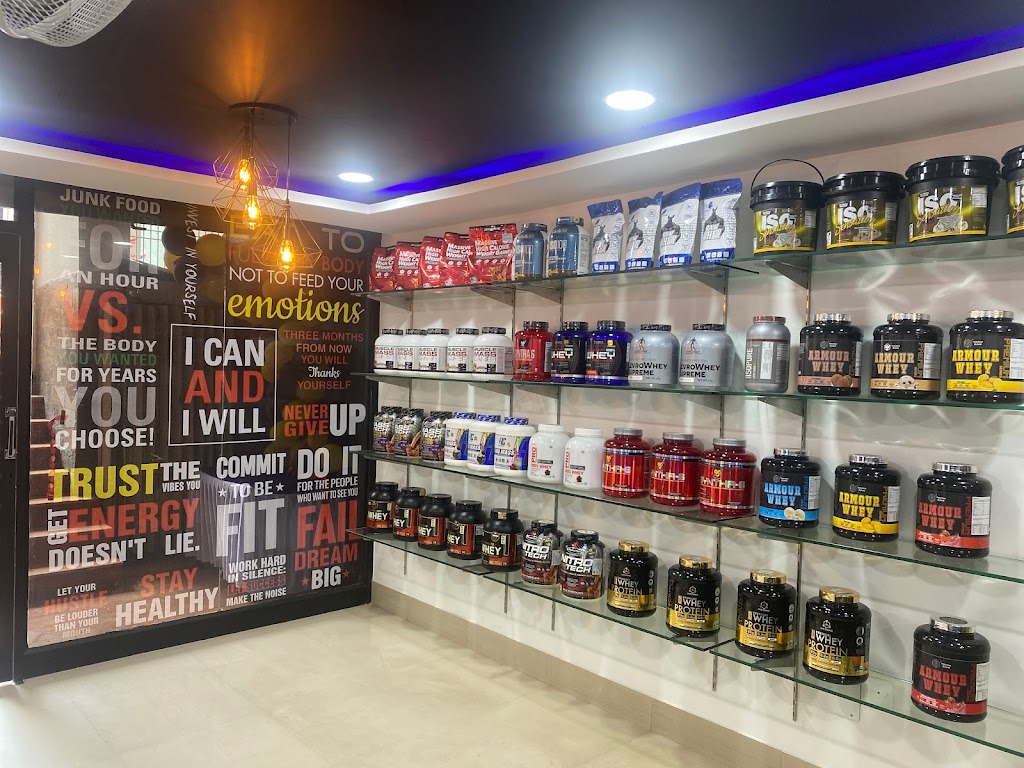 Nutrition Galaxy Protein Shop
