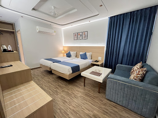 Newly built superior mahagony rooms with sofa cum bed perfect for family with kids. post image