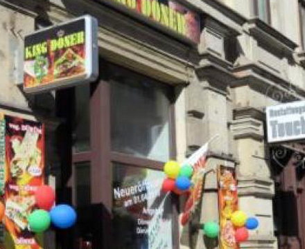 King Döner, restaurant in Dresden