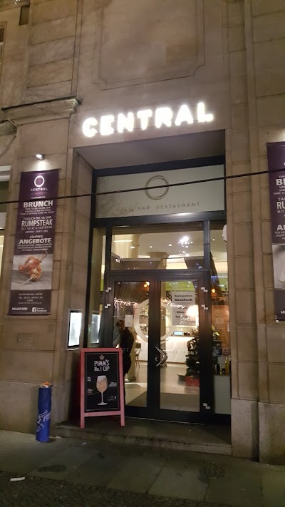 Photos of Central Catering