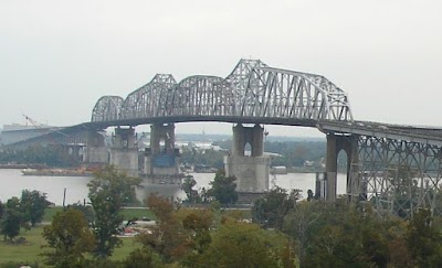 Huey P Long Bridge