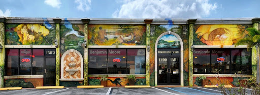 Boulevard Paints - Visual