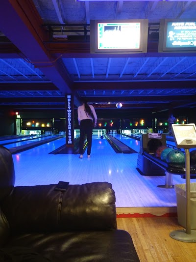 Hollywood Lanes