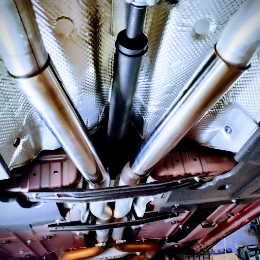 A&M Exhaust - Thumbnail