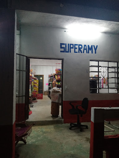 Superamy - Visual