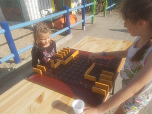 Photo n°20 de Camping Damgan de La Plage à Damgan (Terrain pour camping-cars)