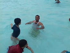 Wave Pool Water Park larkana