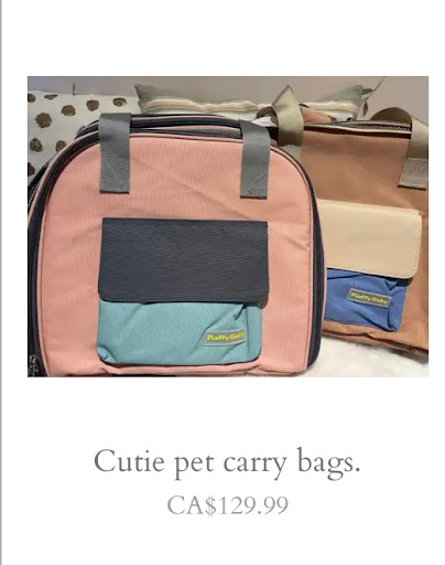 Cutie Paws Boutique Ltd. Gallery - Canada