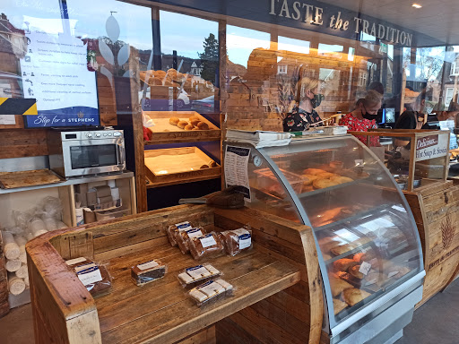 Stephens Bakery - Causewayhead - Thumbnail