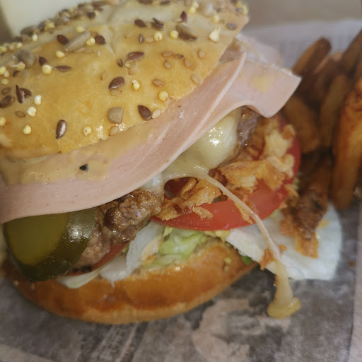 Burgers du Terroir