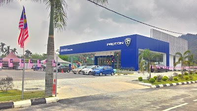 photo of Minda Pertiwi Sdn Bhd (Proton)