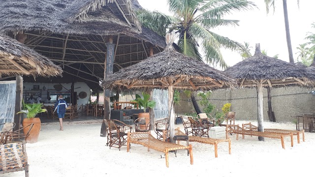 Bahari Pizza Restaurant Bungalows