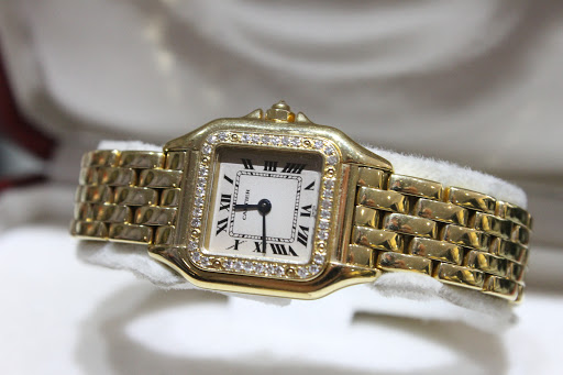 Christopher Poel Watches & Jewellery - Thumbnail