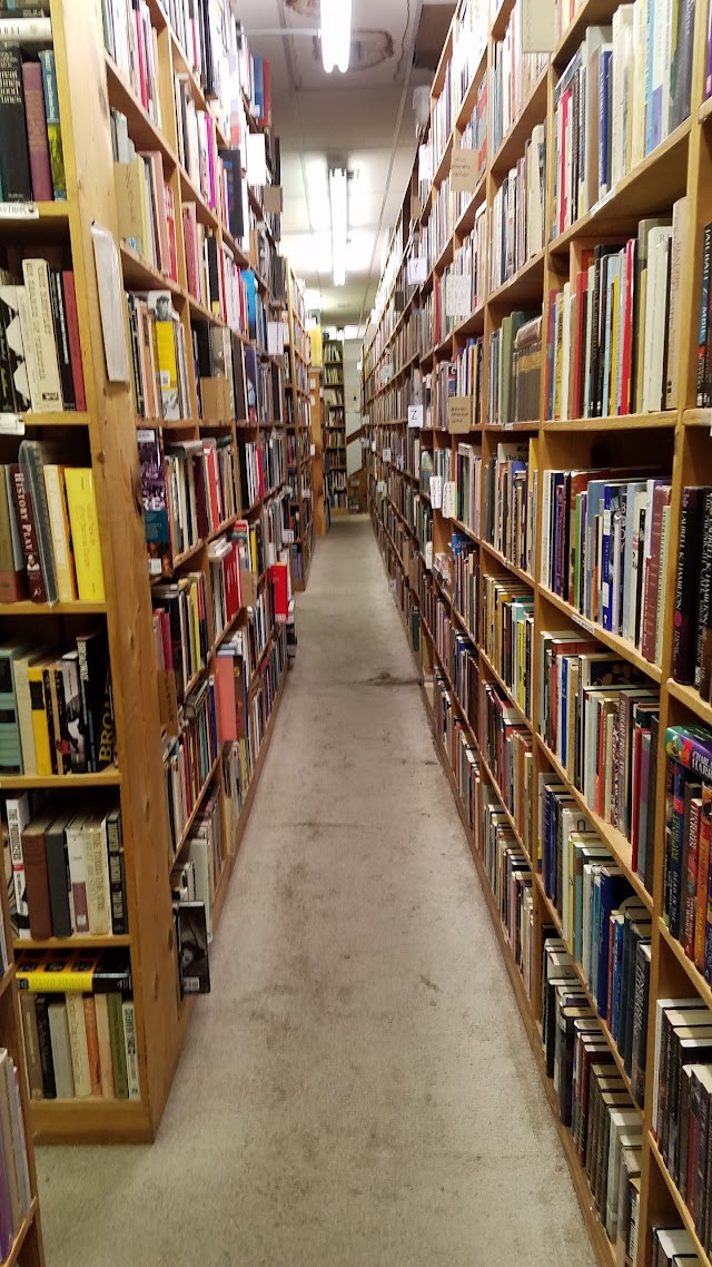 Dickson Street Bookshop