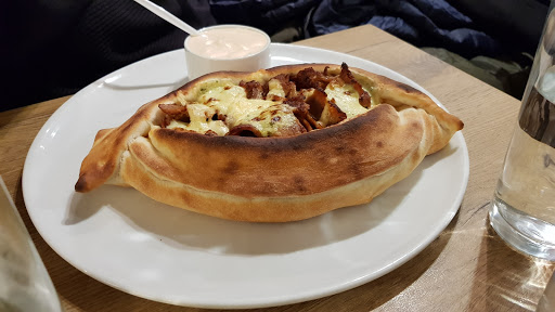 À la Pizzetta - Visual