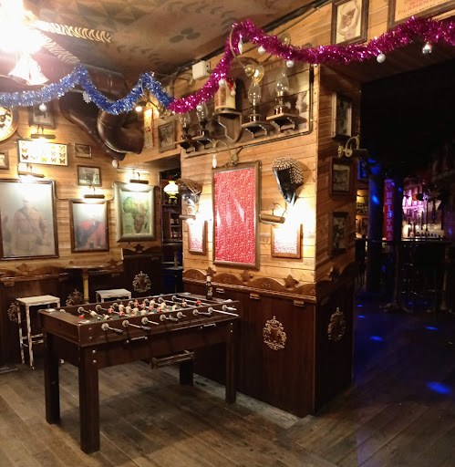 Taberna de Livingstone