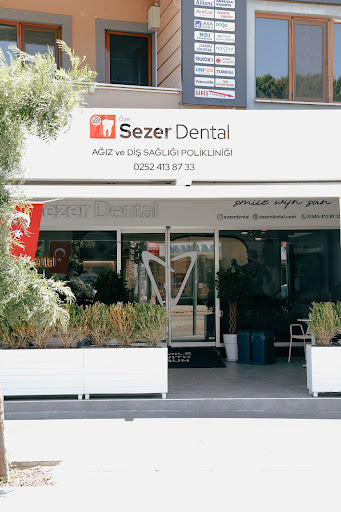 Sezer Dental Klinik | Marmaris Dental Clinic | Dt. Sezer Salık Demirvuran
