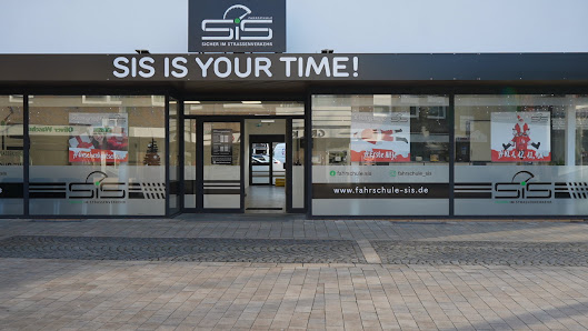 Fahrschule Sis Am Markt 3, 33803 Steinhagen, Deutschland