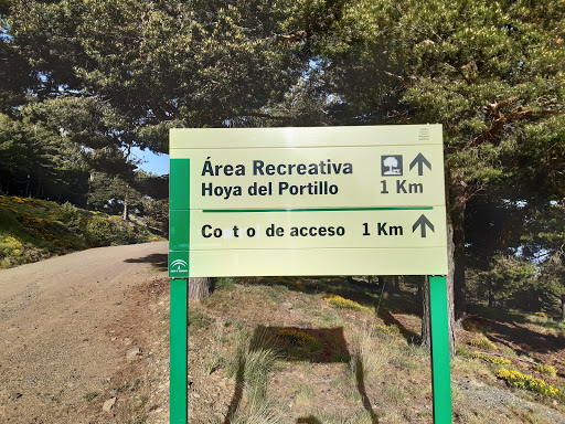 Parking Hoya del Portillo - Thumbnail