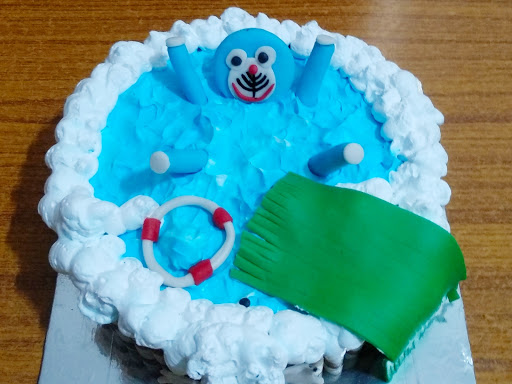 Doremon Theme Cake post image