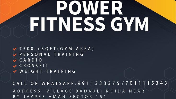 Power Fitness Gym
