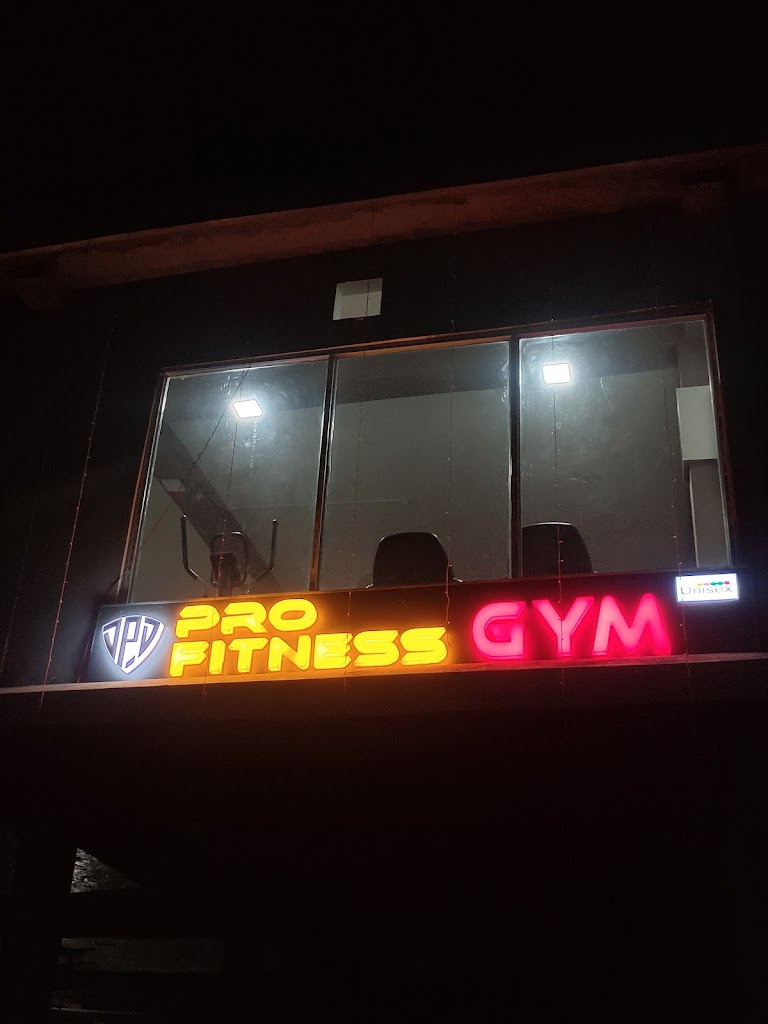 Pro Fitness Gym