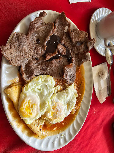 Cecina Con Enchiladas - Thumbnail