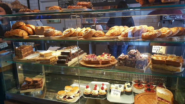 Flourish Craft Bakery Ltd