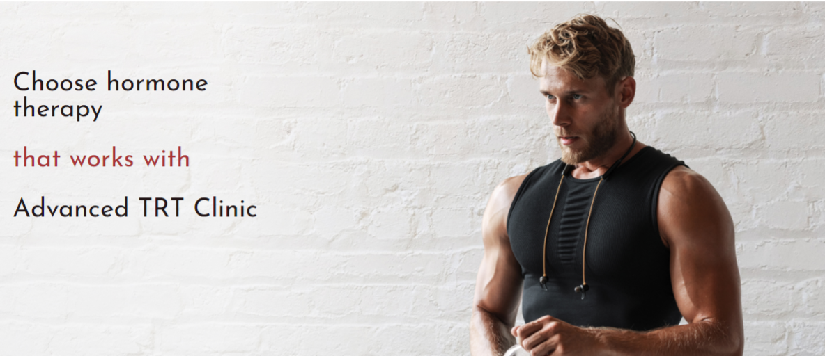 Advanced TRT Clinic - exterior