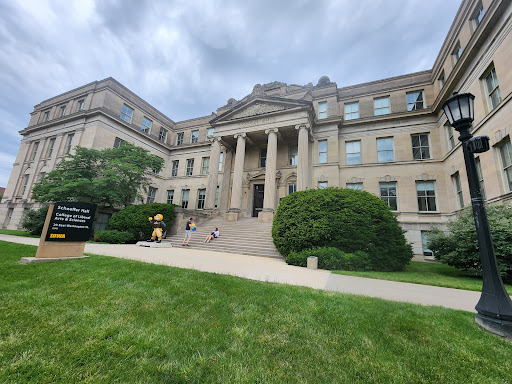 University of Iowa College of Liberal Arts and Sciences