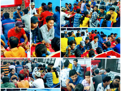 Running Successfully 3rd Month syllabus ..... Students practice after learning how to speak Engli… post image