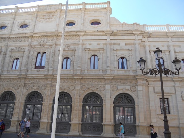 Archives générales des Indes