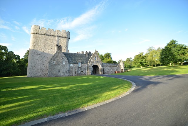 Drum Castle, Garden and Estate