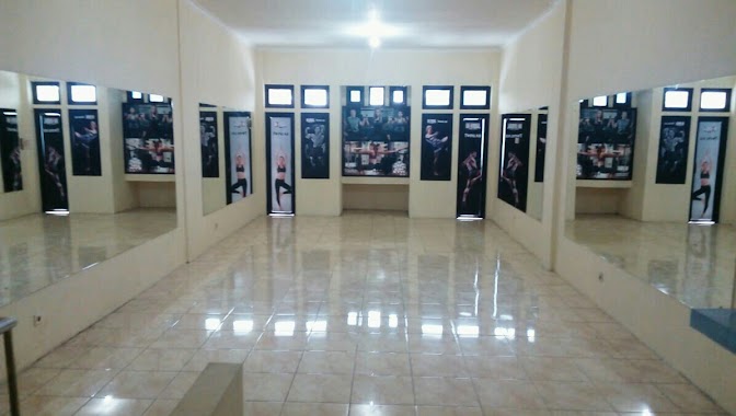 Glory Gym Bintaro, Author: Hakeem Abdul