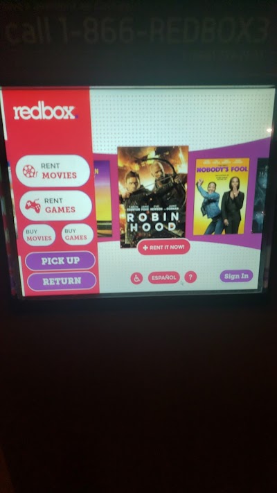 Redbox